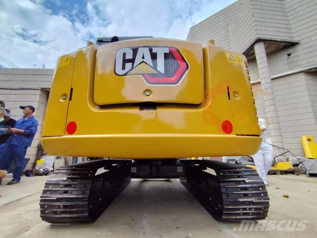 CAT 306 E2 小型挖掘机