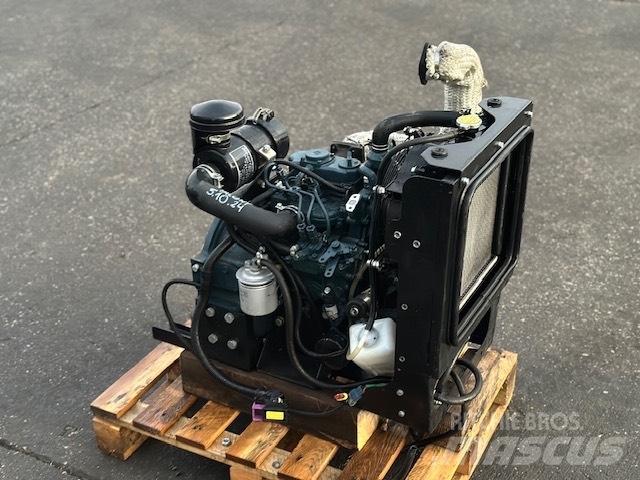 Kubota Z 482 发动机