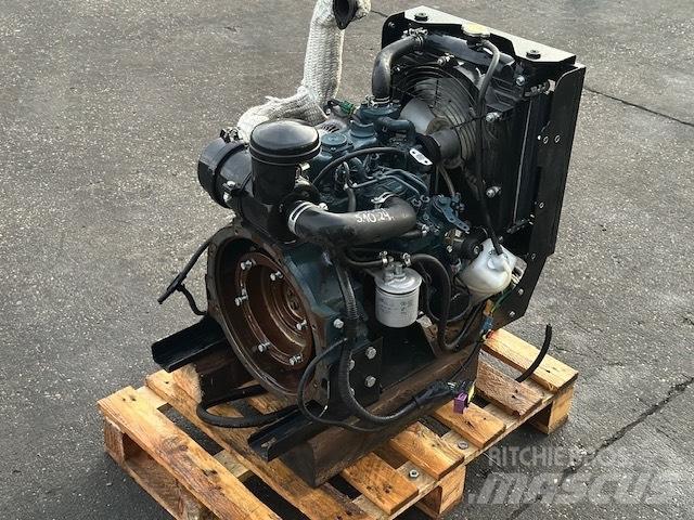 Kubota Z 482 发动机
