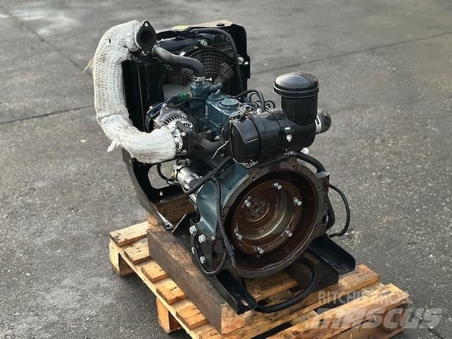 Kubota Z 482 发动机