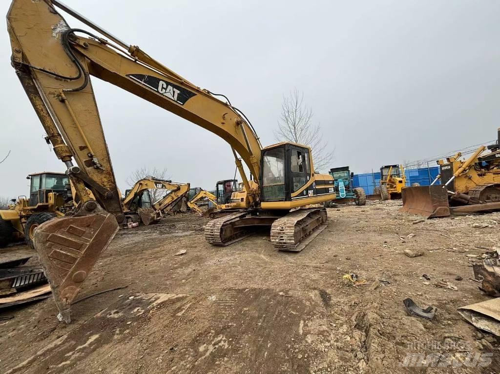 CAT 320 B L 履带挖掘机
