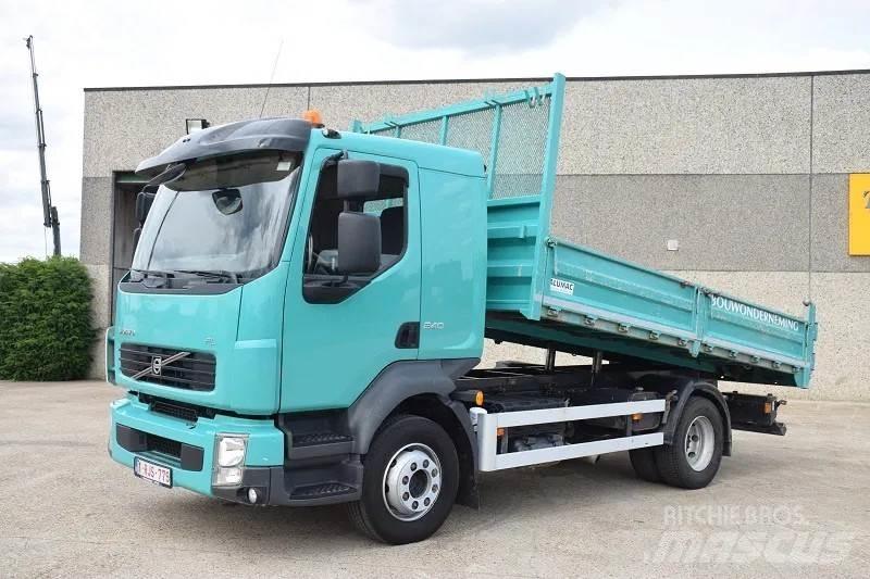 Volvo FL 240 自卸式货车