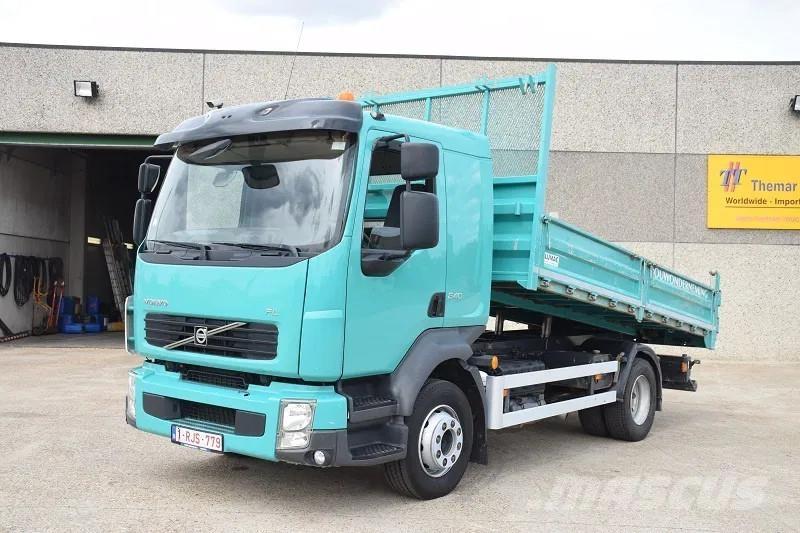 Volvo FL 240 自卸式货车