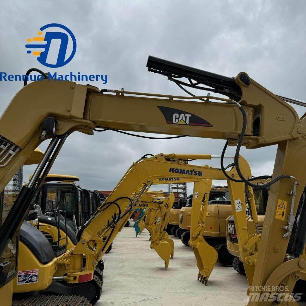 CAT 305 C CR 小型挖掘机
