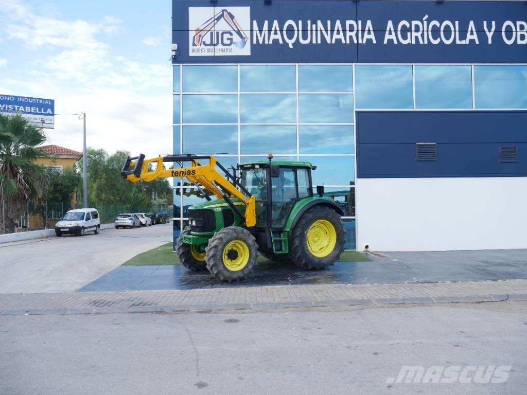 John Deere 6320 拖拉机/农用车