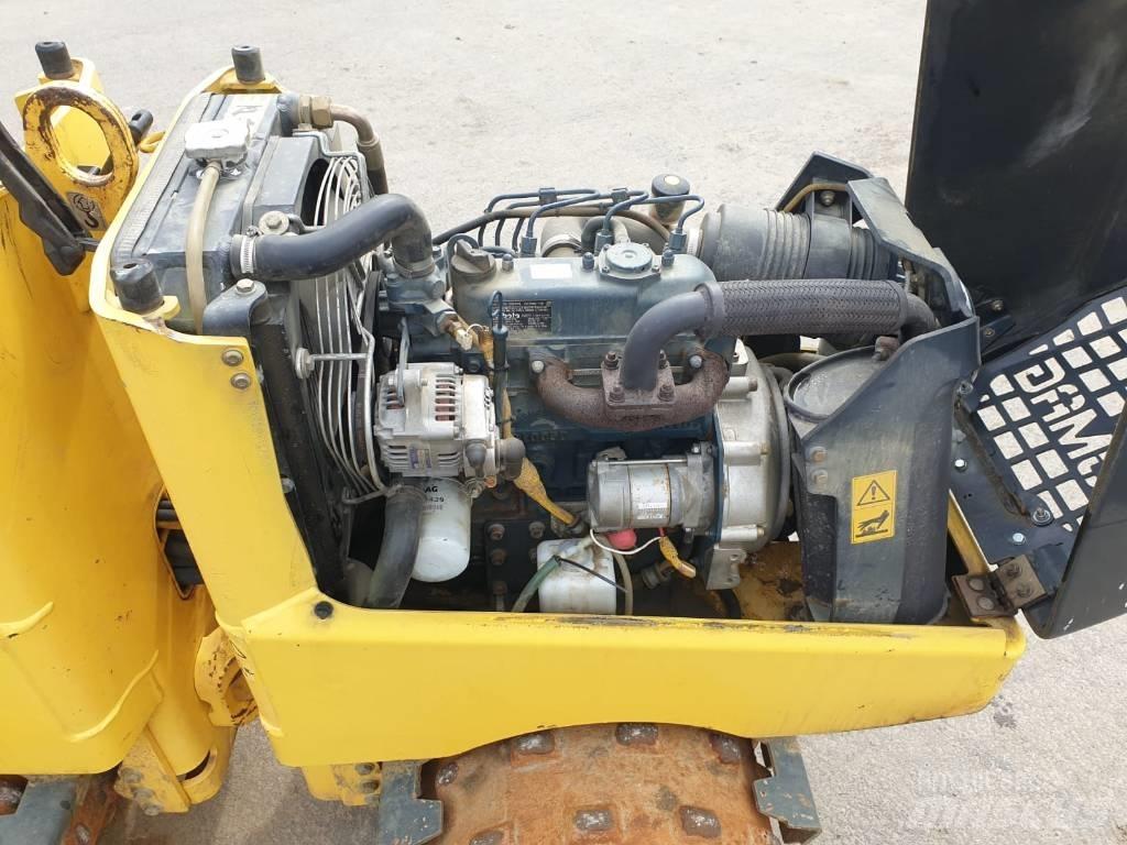Bomag BMP 8500 土壤压实机