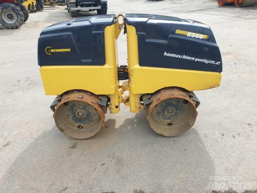 Bomag BMP 8500 土壤压实机