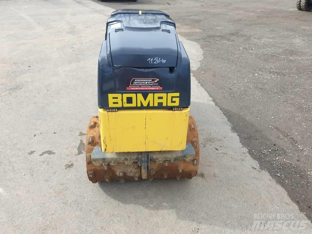 Bomag BMP 8500 土壤压实机