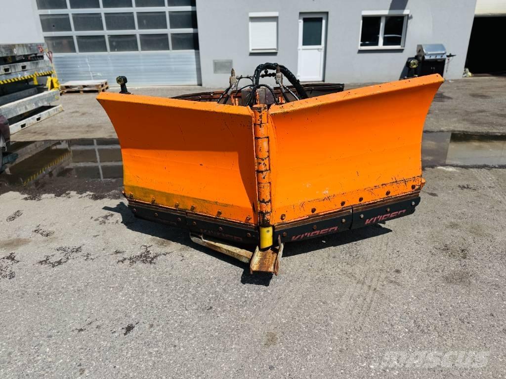 Flötzinger Vario 推雪机