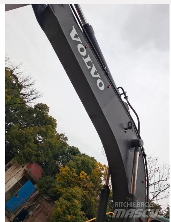 Volvo EC 360 B LC 履带挖掘机