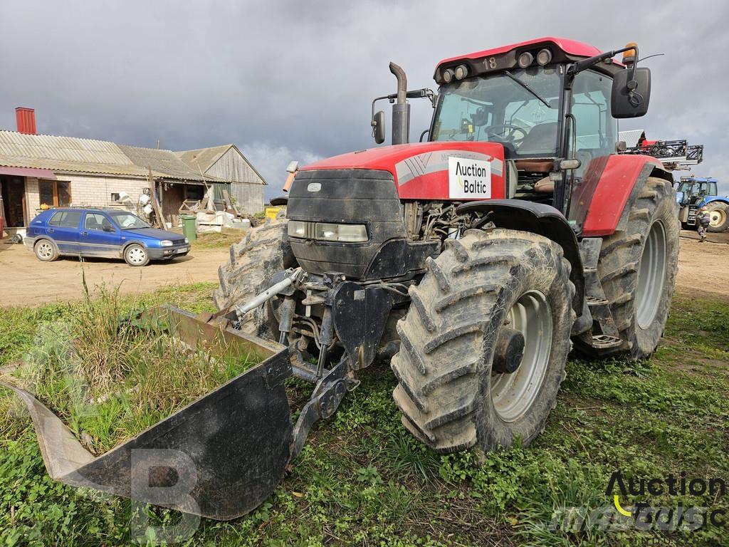 McCormick XTX 185 拖拉机/农用车