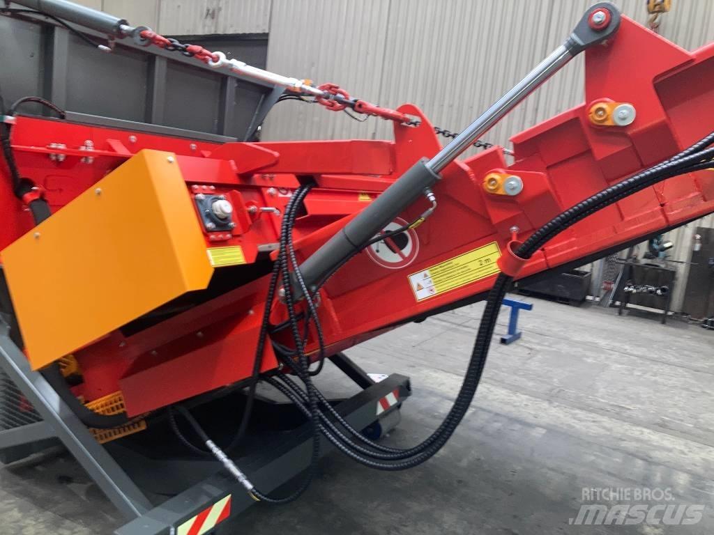 Hammel VB 650 D 废料粉碎机