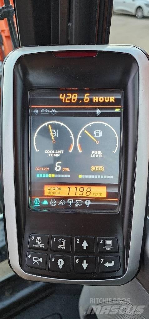 Doosan DX 62 小型挖掘机
