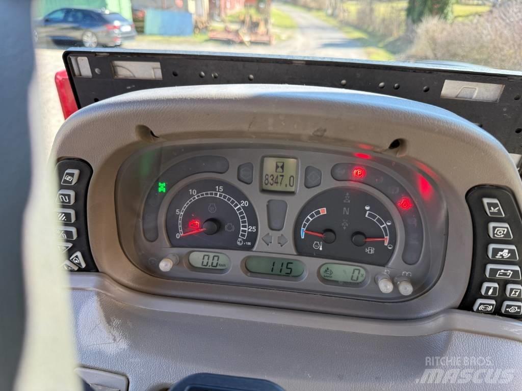 Case IH Maxxum 115 拖拉机/农用车