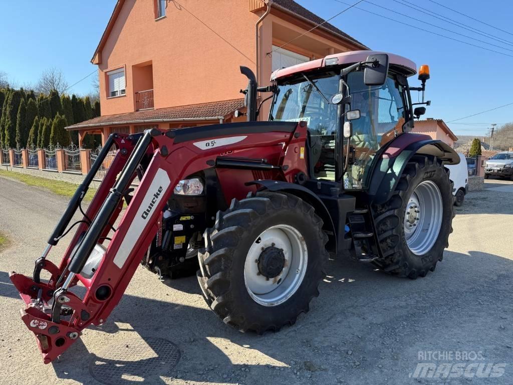 Case IH Maxxum 115 拖拉机/农用车