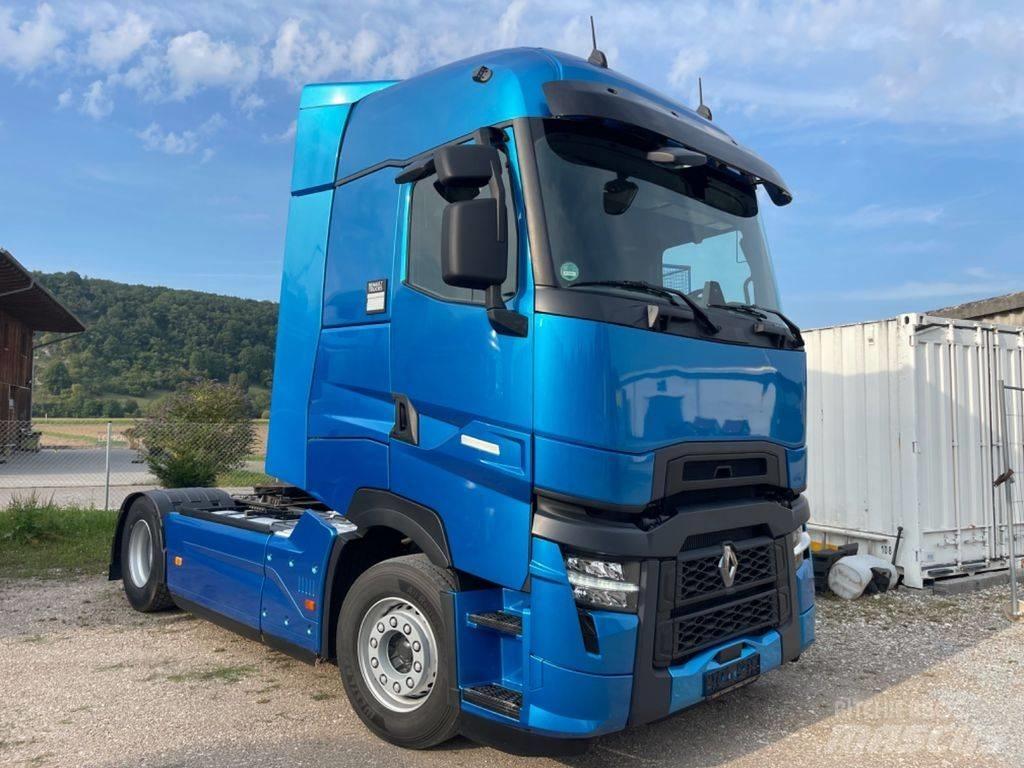 Renault T520 牵引车