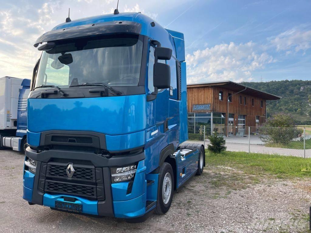 Renault T520 牵引车