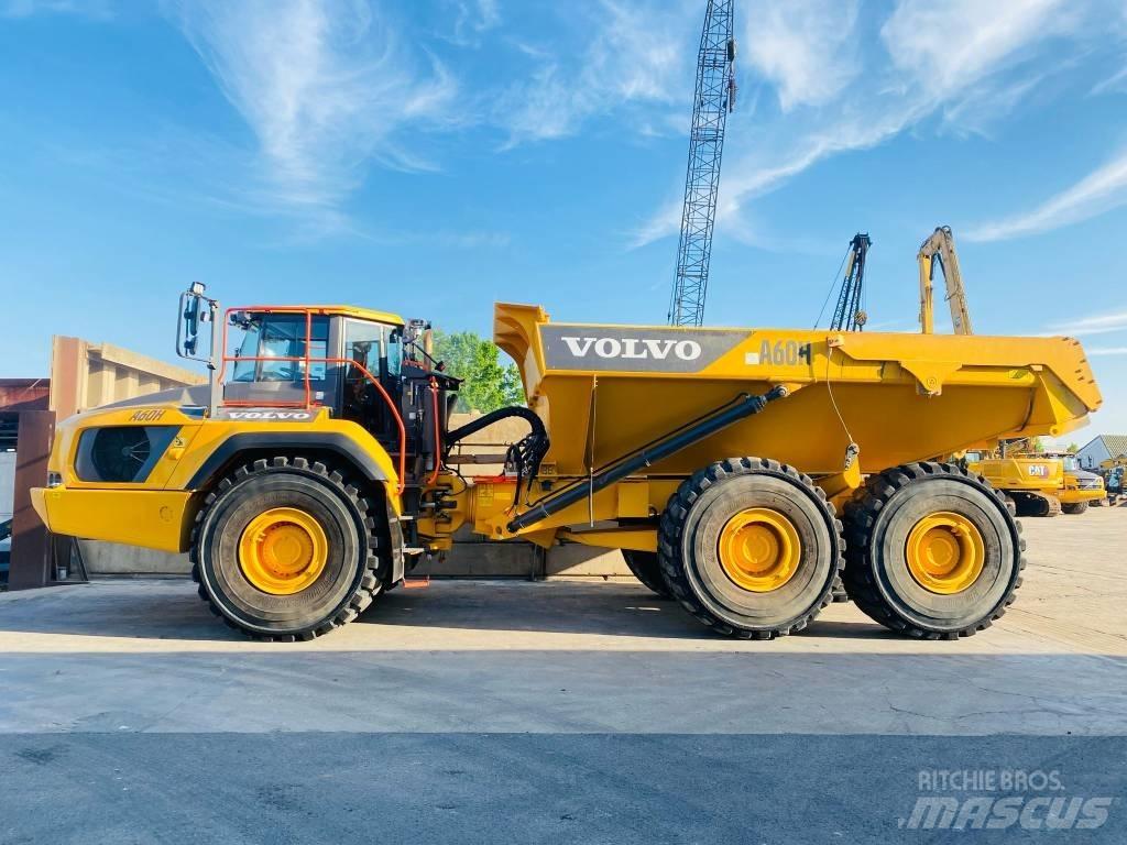 Volvo A 60 H 铰接式自卸车