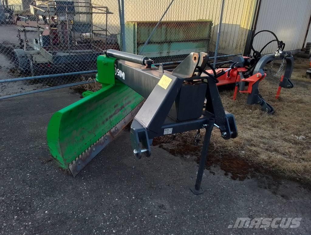 Sami 275-70H1 刮路机