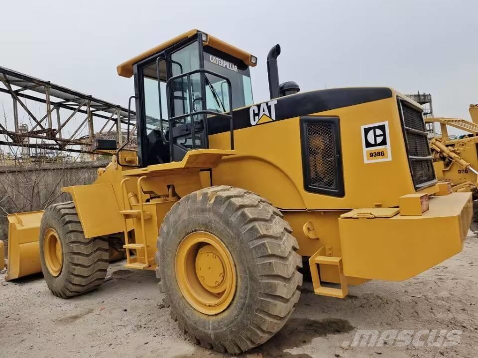 CAT 938 G 轮式装载机