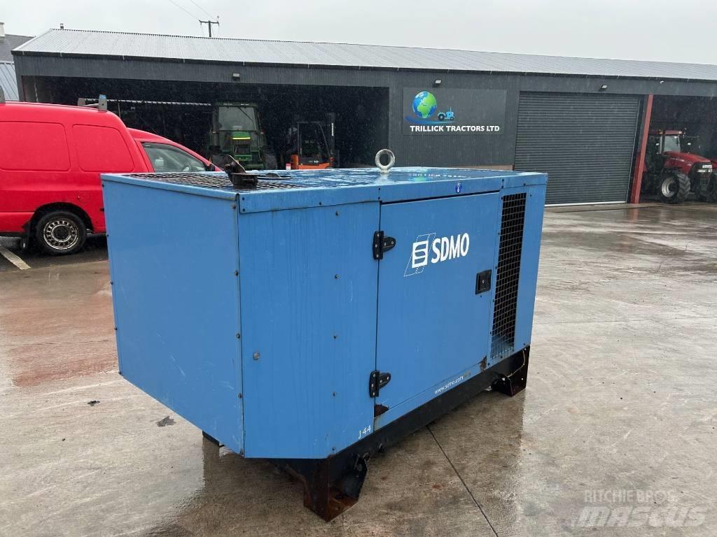 Sdmo J 44 K 柴油发电机