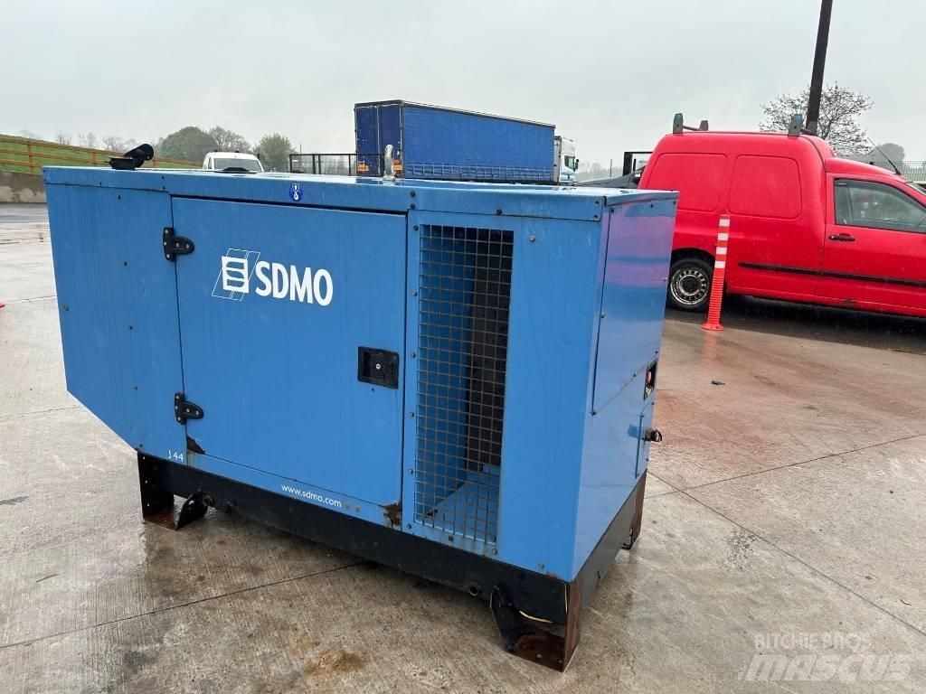 Sdmo J 44 K 柴油发电机