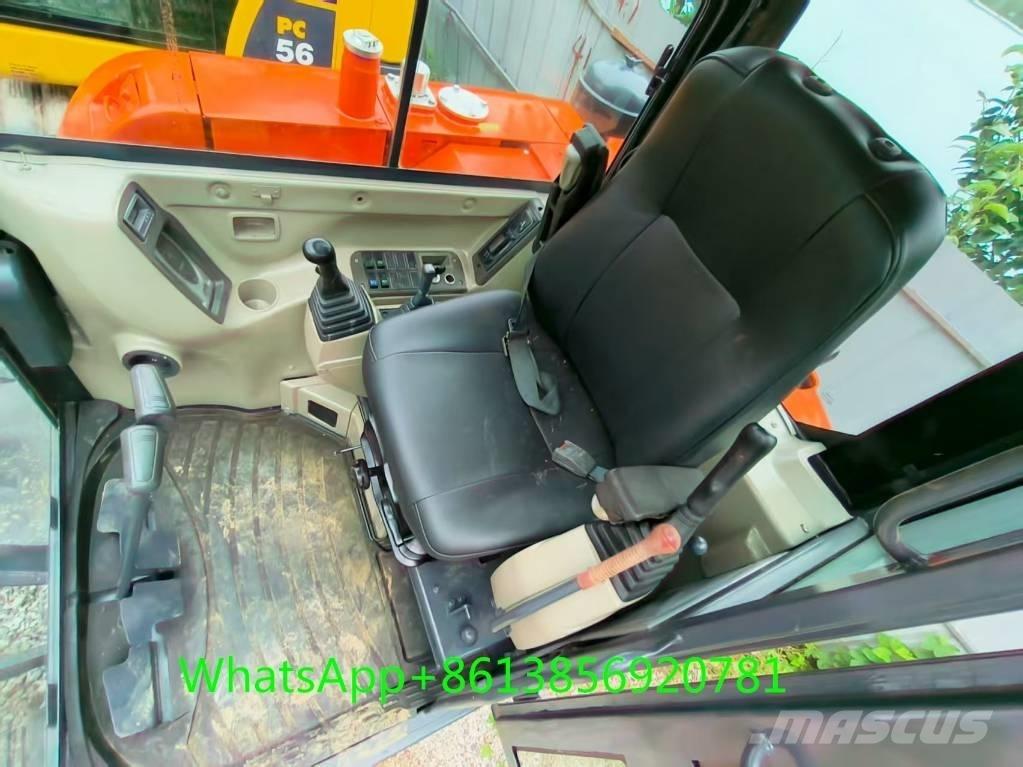 Doosan DH 60-7 小型挖掘机
