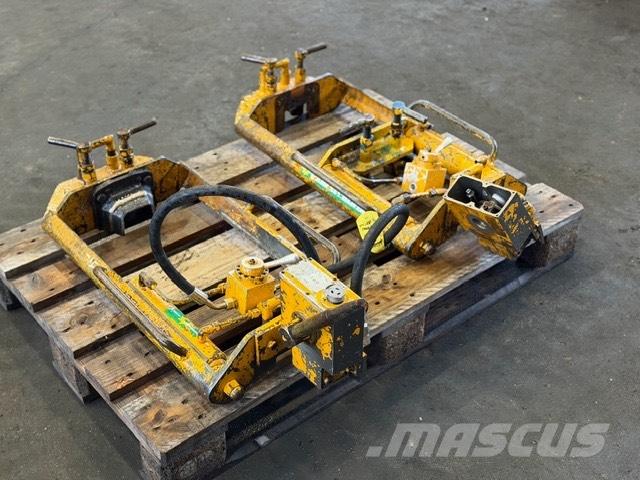 Geismar PODSTAWA 铁路维护设备