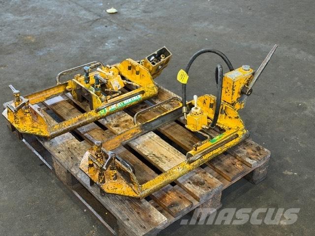 Geismar PODSTAWA 铁路维护设备