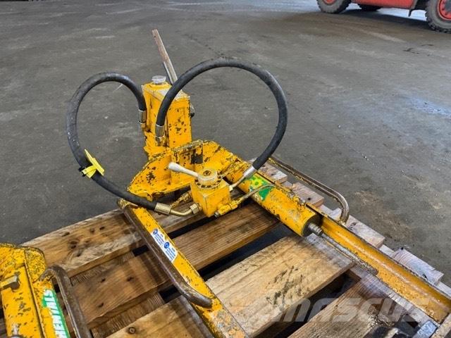 Geismar PODSTAWA 铁路维护设备