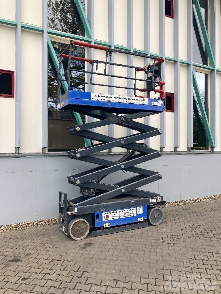 Aichi SV08 剪叉式升降机