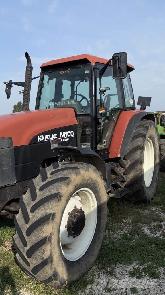 Fiat M100 拖拉机/农用车