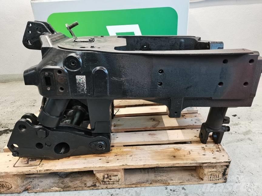 New Holland T7. .... frame 底盘和悬架