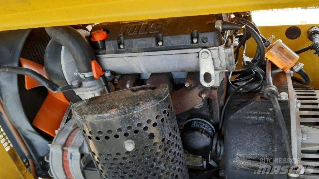 Wacker LTC4L 拖车式灯塔