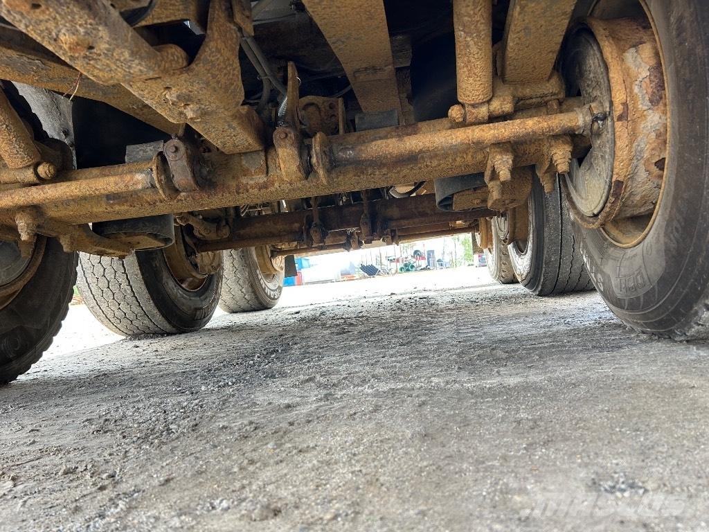  Rackstad Tippkärra 自卸拖车