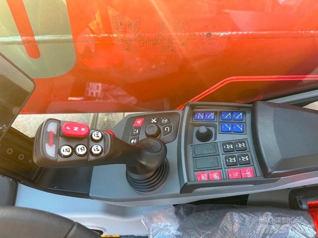 Manitou 3570 ES 伸缩臂叉装车|叉装车