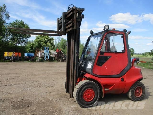 Linde H 45 D 柴油叉车