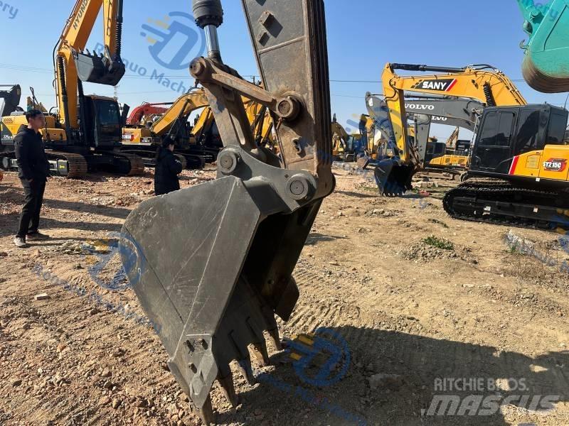 Volvo EC 220 D 履带挖掘机