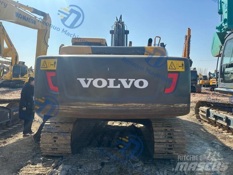 Volvo EC 220 D 履带挖掘机