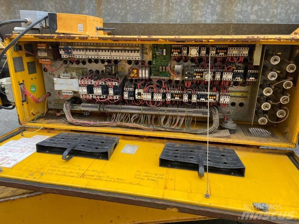 Potain HD 26 A 架式起重机
