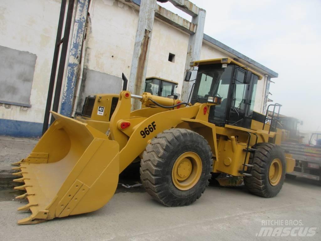CAT 966 F 轮式装载机