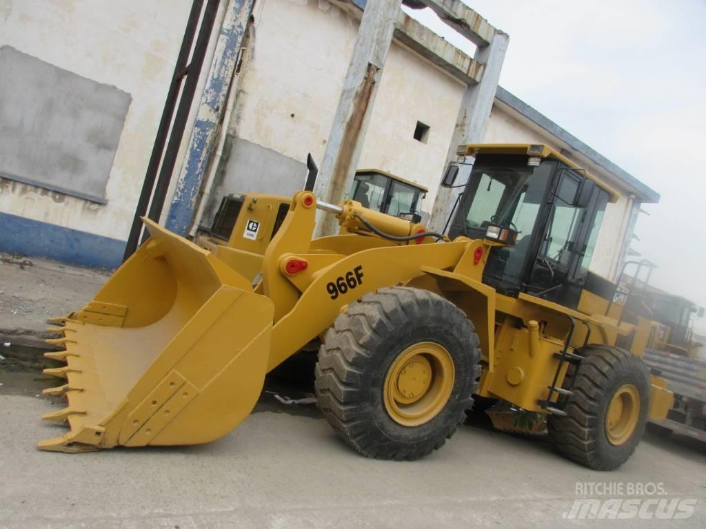 CAT 966 F 轮式装载机