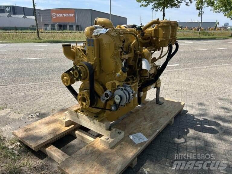 CAT C18 发动机