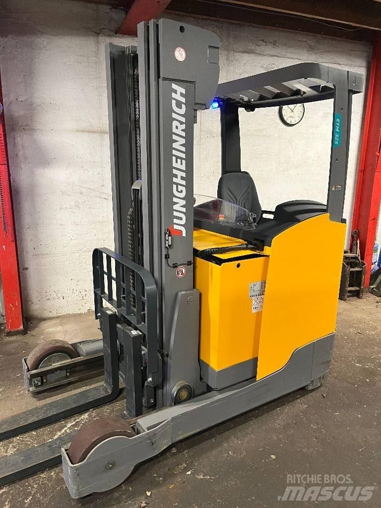 Jungheinrich ETM 325 前移式叉车