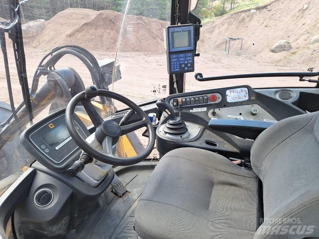 JCB 456 HT 轮式装载机