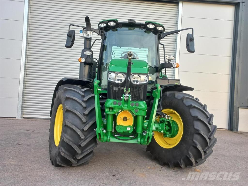 John Deere 6120M 拖拉机/农用车