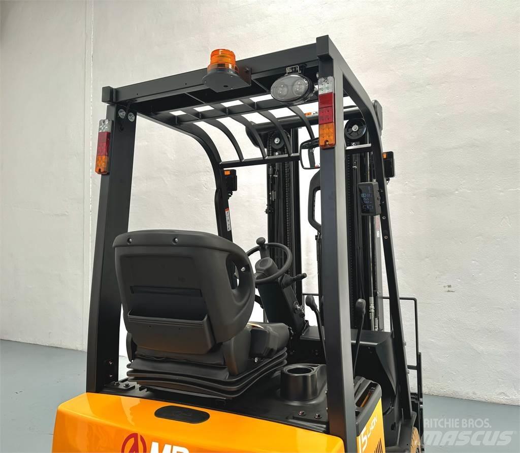 CPD15TVL 电动叉车