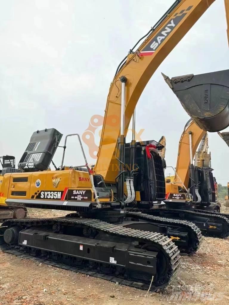 Sany SY 335 C 履带挖掘机