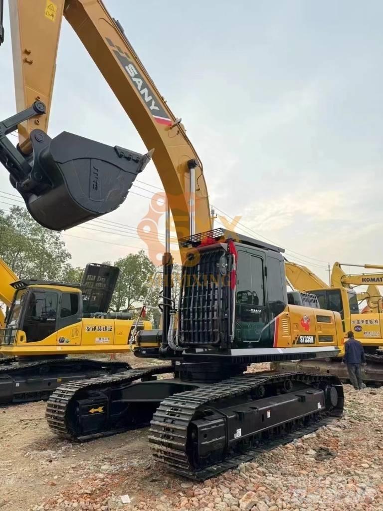 Sany SY 335 C 履带挖掘机
