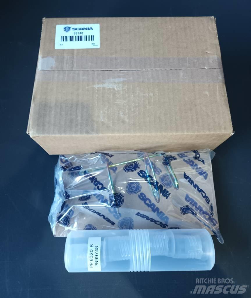 Scania TOOL 99748 发动机